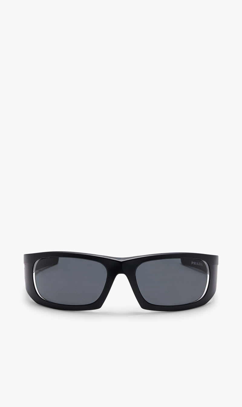 Prada Black Prada Linea Rossa 0ps 02ys for Men | The Deal Outlet