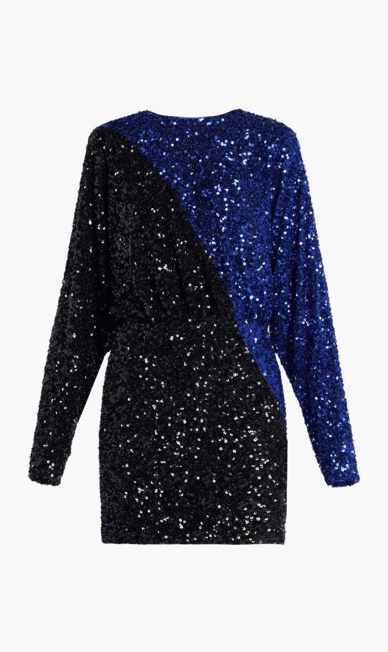 Rotate Birger Christensen Blue Billie Short Dress for Women | The Deal Outlet
Rotate Birger Christensen Blue Billie Short Dress for Women | The Deal Outlet