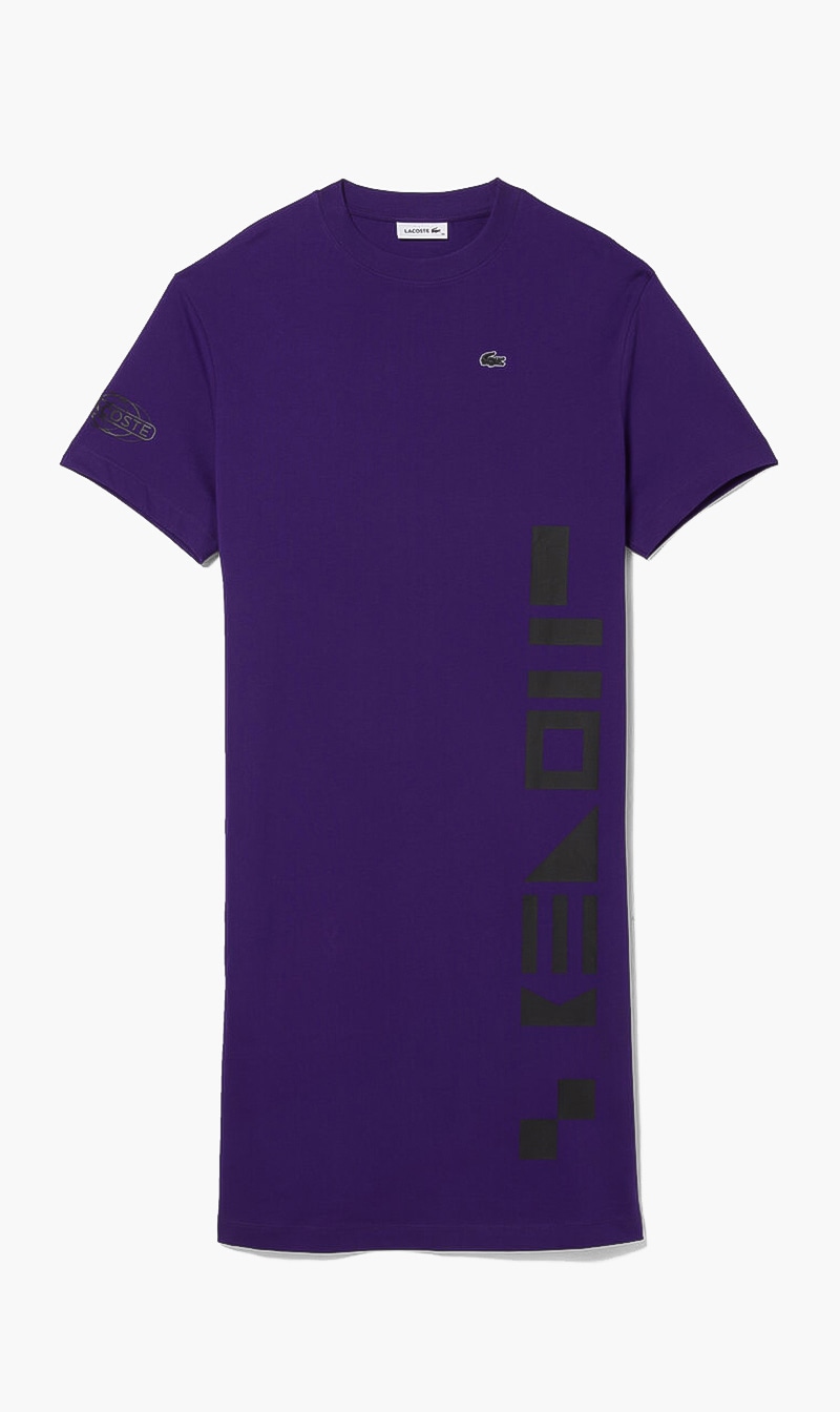 Lacoste Purple Nautical Print Cotton Jersey T-shirt Dress for Women | The Deal Outlet
Lacoste Purple Nautical Print Cotton Jersey T-shirt Dress for Women | The Deal Outlet