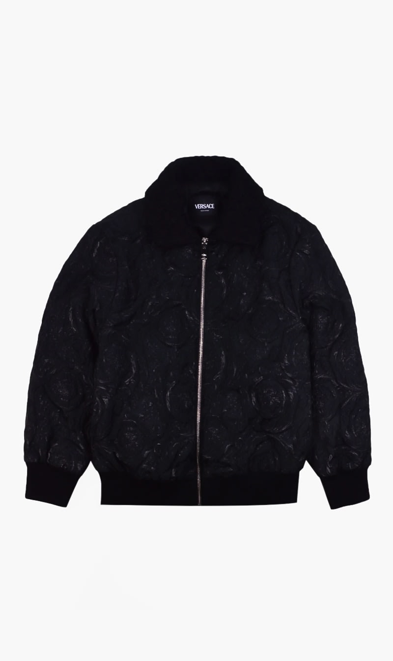Versace Black Blouson for Girls | The Deal Outlet
Versace Black Blouson for Girls | The Deal Outlet