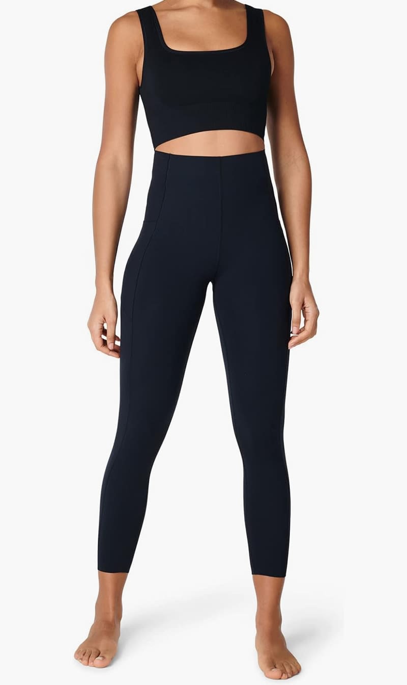Sweaty Betty Black Pwr Ultra Sculpt 78 Leggings for Women | The Deal Outlet
Sweaty Betty Black Pwr Ultra Sculpt 78 Leggings for Women | The Deal Outlet