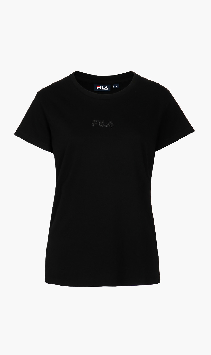 Clematis Top, Black