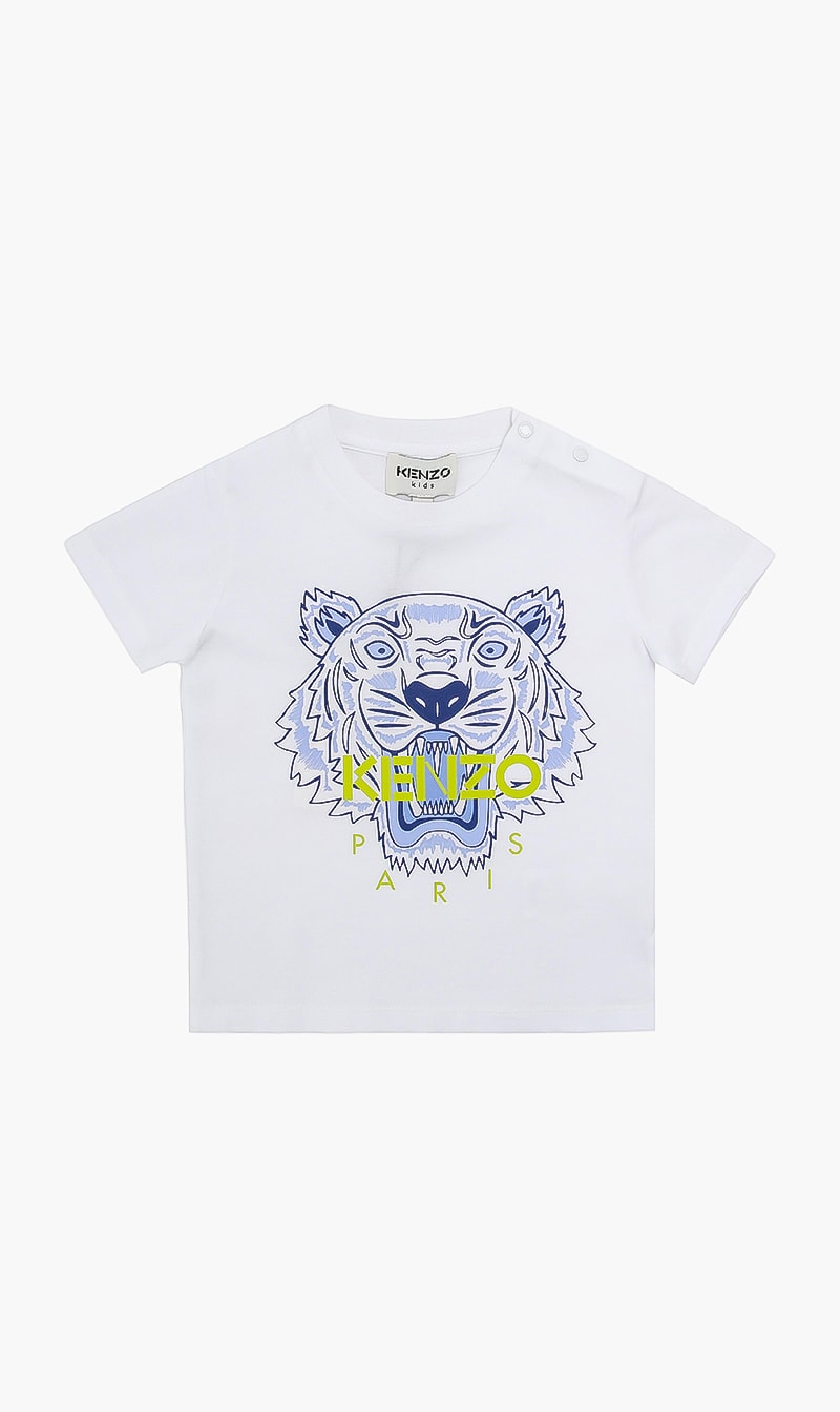 Tiger Print Sweatshirt
