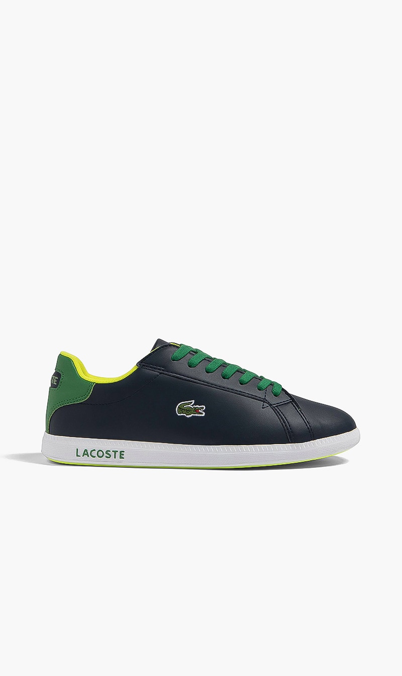 Graduate Lace Sneakers, Green