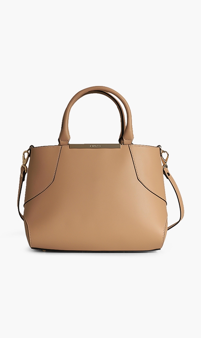 RIPANI Prezzo Leather Small Tote Bag