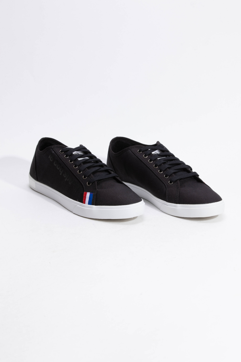 LE COQ SPORTIF Verdon Sport Black Sneakers