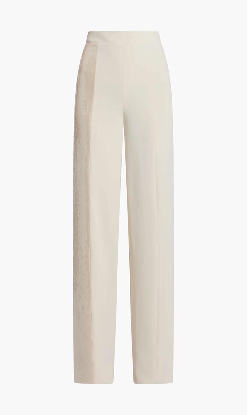 Dima Ayad White Half And Half Sequin Pants for Women | The Deal Outlet
Dima Ayad White Half And Half Sequin Pants for Women | The Deal Outlet