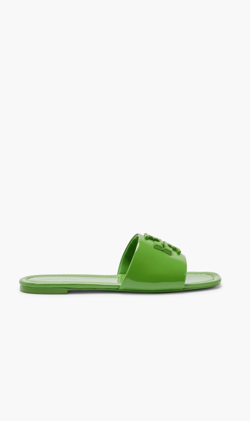 Tory Burch Pink Eleanor Slide for Women | The Deal Outlet