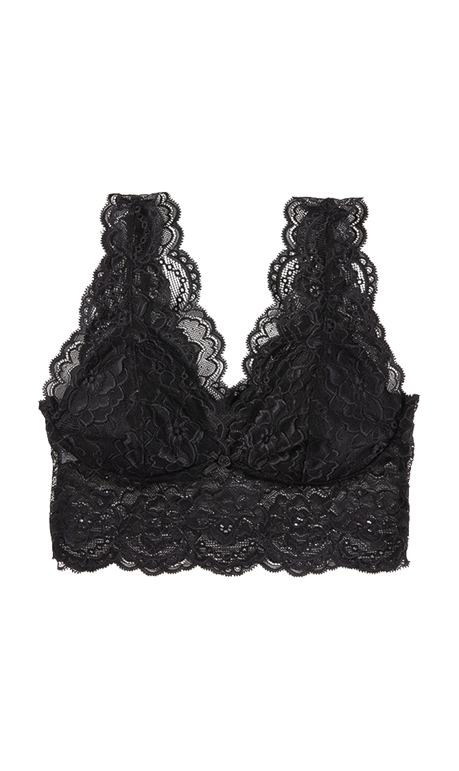Chantelle Lulu Lace Bralette
