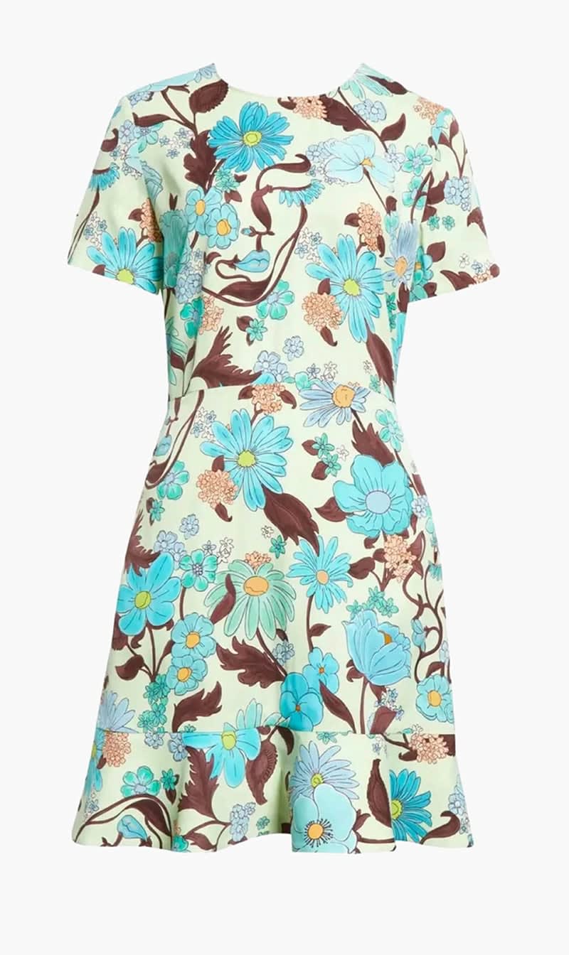 Stella Mc Cartney Multi-color Garden Print Minidress for Women | The Deal Outlet
Stella Mc Cartney Multi-color Garden Print Minidress for Women | The Deal Outlet