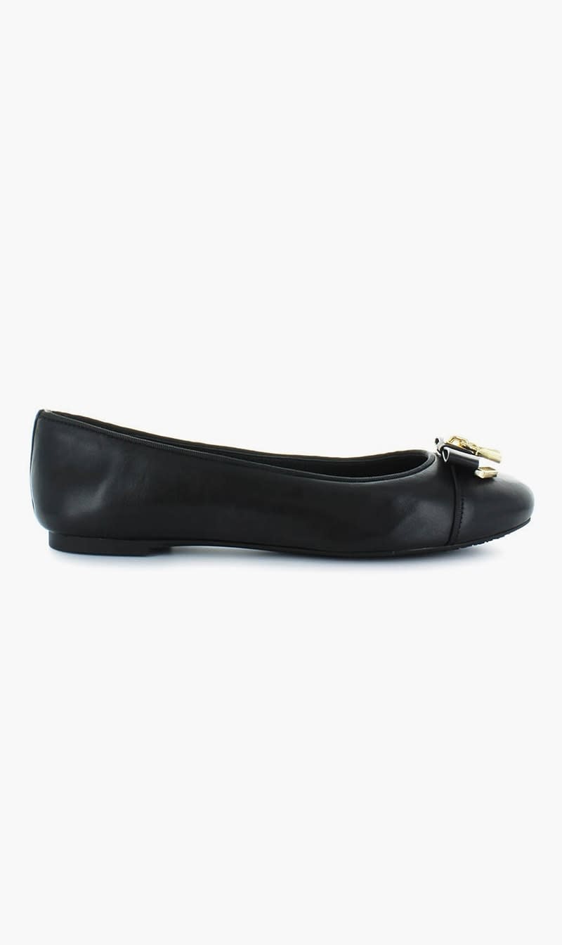 Michael Kors Black Alice Ballet Flats for Women | The Deal Outlet
Michael Kors Black Alice Ballet Flats for Women | The Deal Outlet