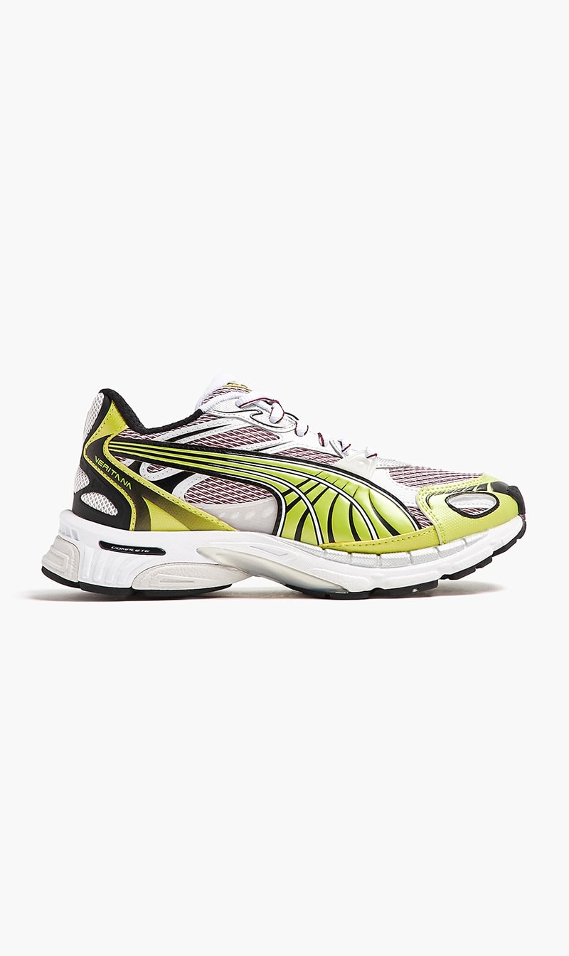 Puma Green Veritana Sentient Sneakers for Women | The Deal Outlet
Puma Green Veritana Sentient Sneakers for Women | The Deal Outlet