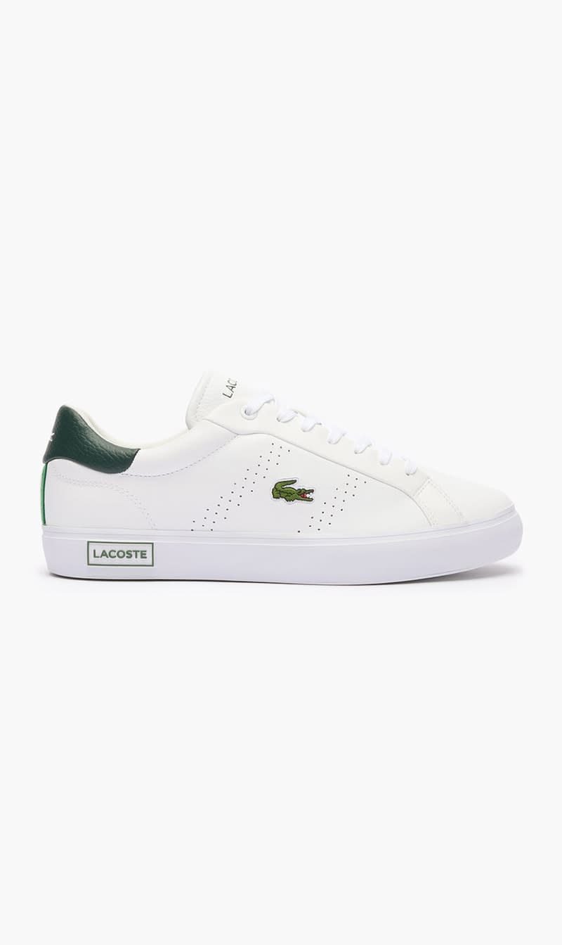 Lacoste Multi-color Powercourt 2.0 Leather Trainers for Men | The Deal Outlet
Lacoste Multi-color Powercourt 2.0 Leather Trainers for Men | The Deal Outlet