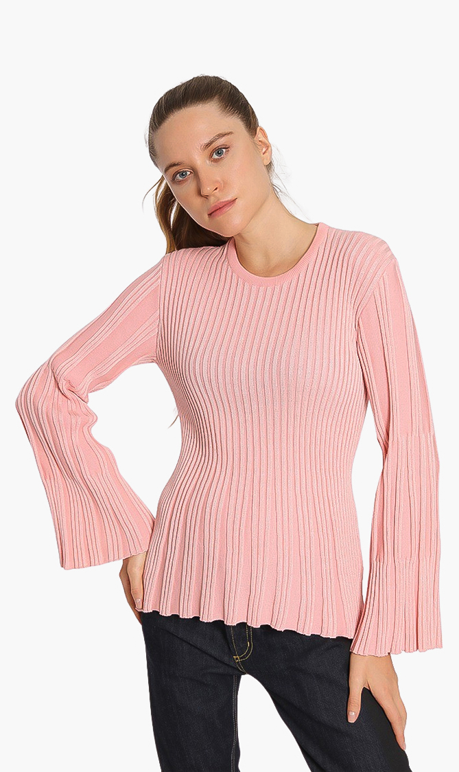 KENZO Bell Sleeves Sweater