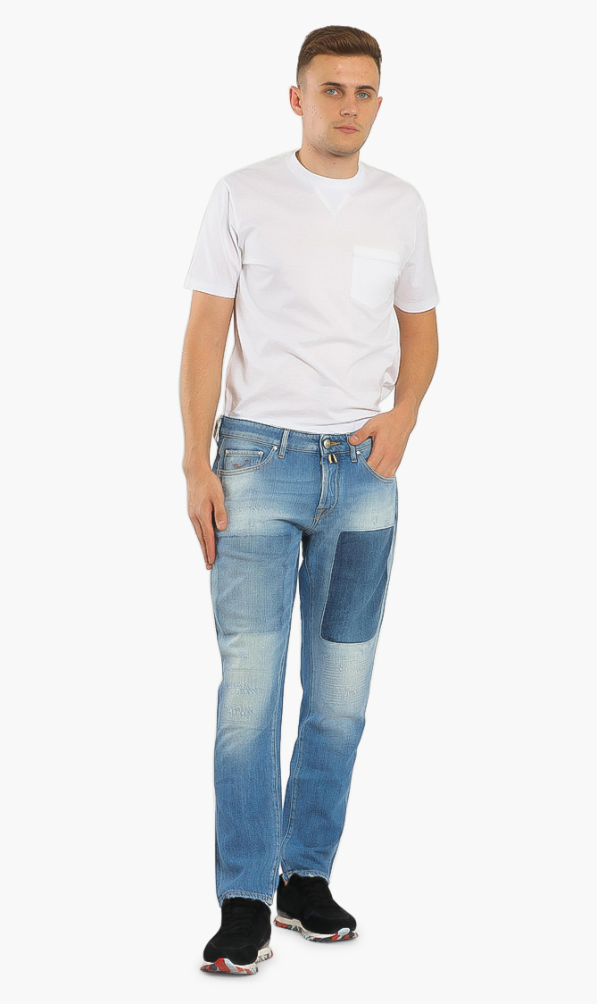 JACOB COHEN Buddy Tailored Jeans
