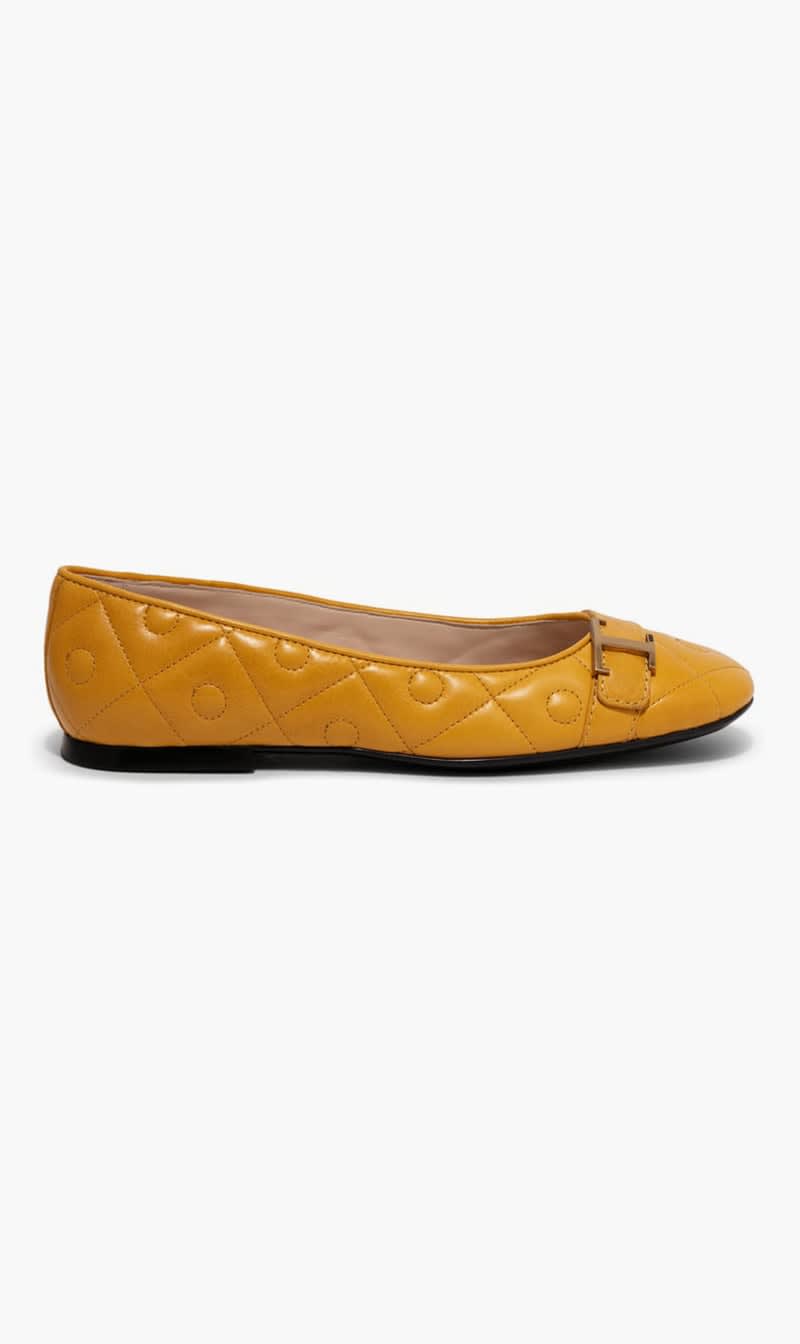 Tod's Multi-color Gomma Flat 06d T Laterale Signature for Women | The Deal Outlet
Tod's Multi-color Gomma Flat 06d T Laterale Signature for Women | The Deal Outlet