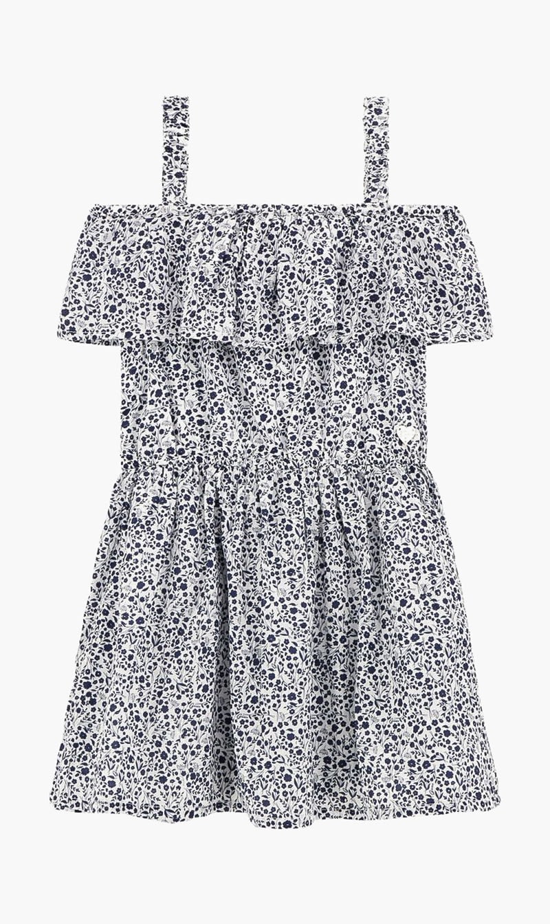 Guess Blue Sangallo Off Shoulde for Girls
Guess Blue Sangallo Off Shoulde for Girls
