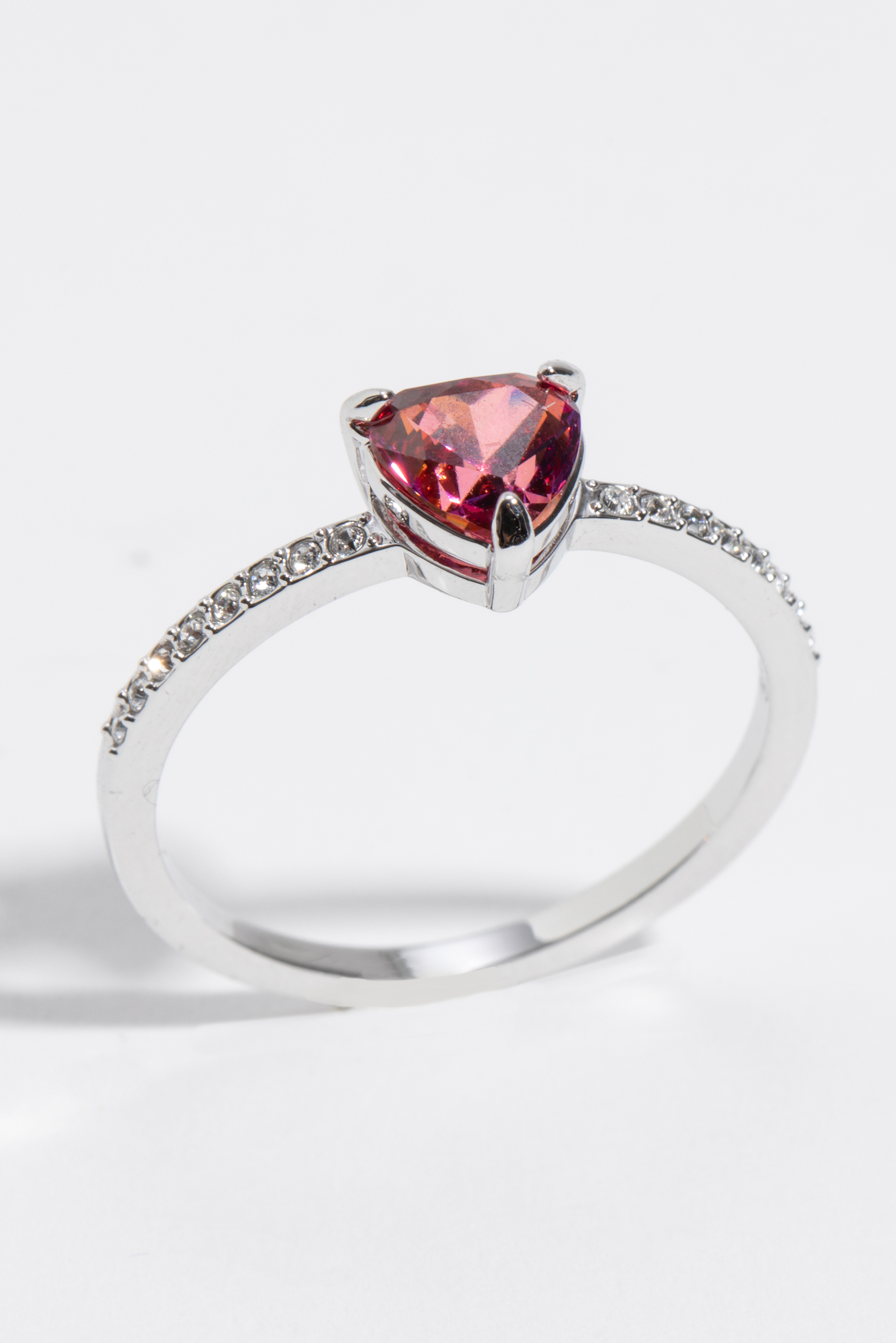 SWAROVSKI One Heart Ring, 58 Mm