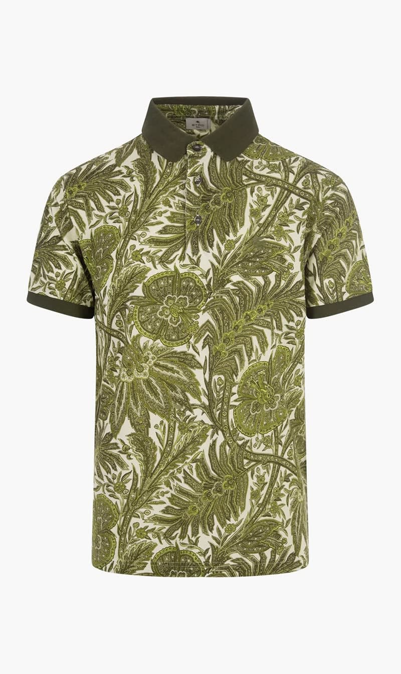 Etro Blue Jersey Polo for Men | The Deal Outlet
Etro Blue Jersey Polo for Men | The Deal Outlet