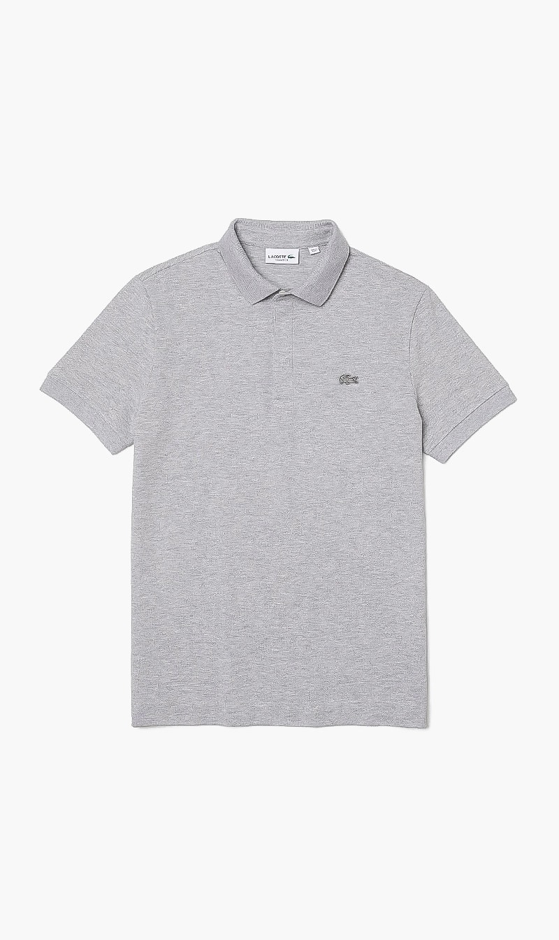 Regular Fit Polo, Grey