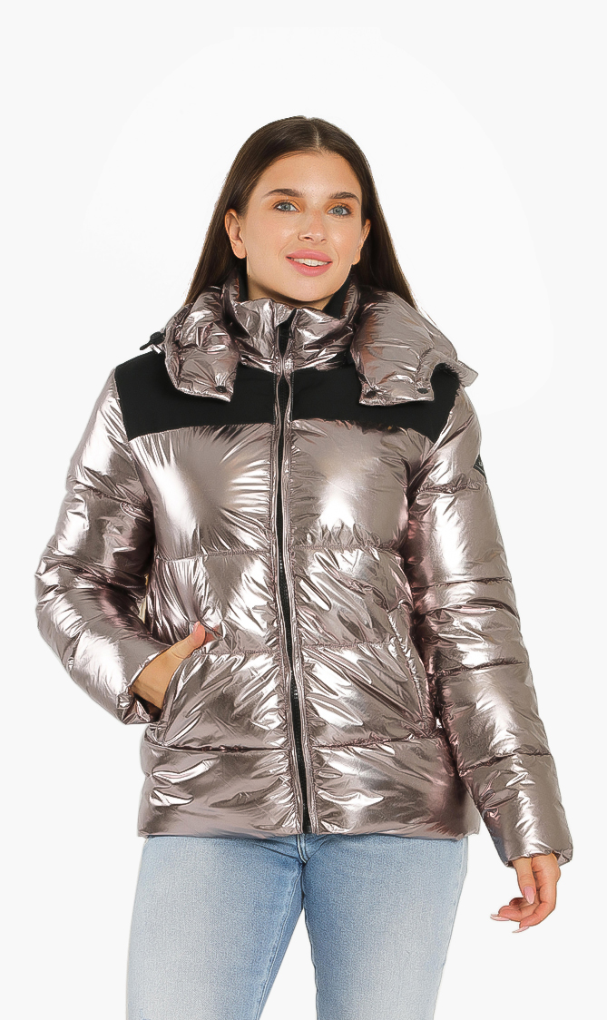 REPLAY Quilted Jacket