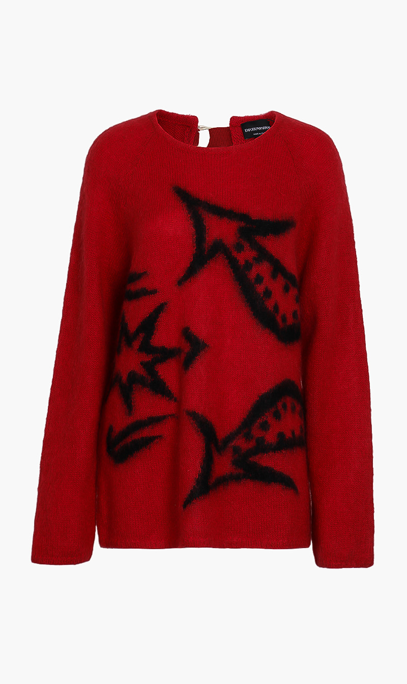 Knitted Sweater