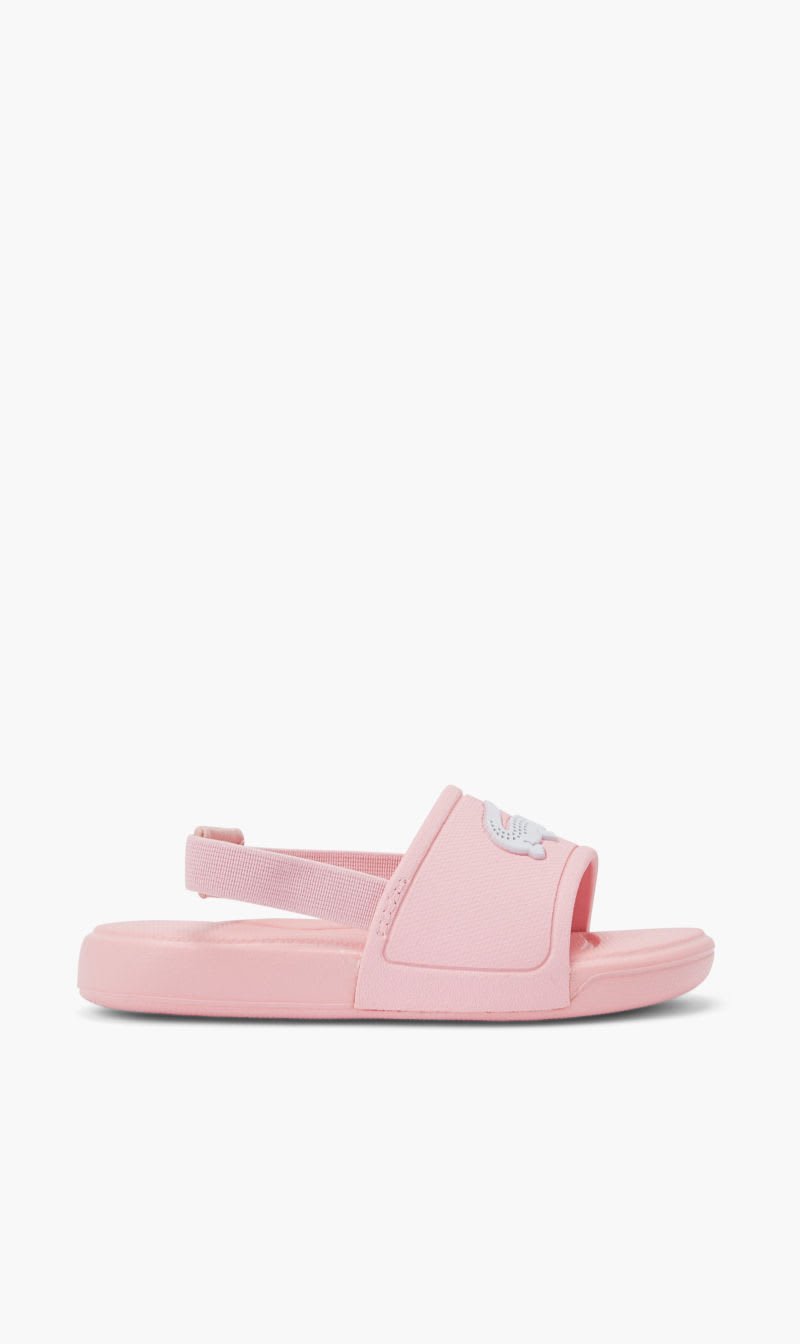 Lacoste Pink L30 123 1 Cui for Girls | The Deal Outlet