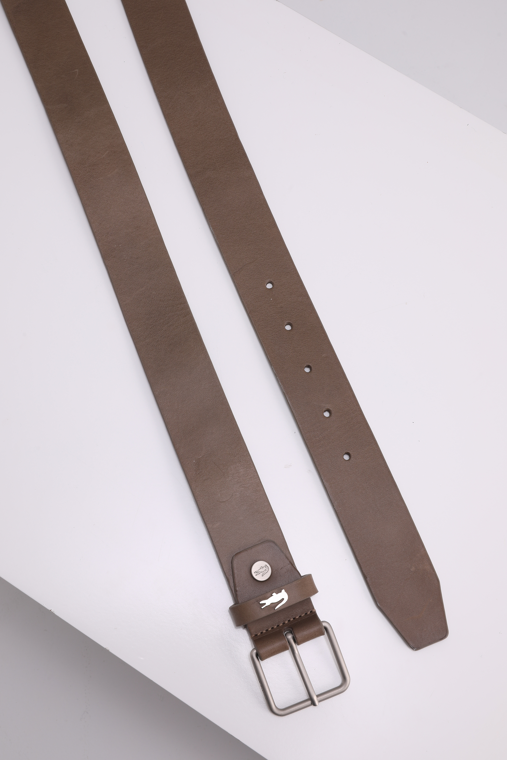 LACOSTE Classic Leather Belt