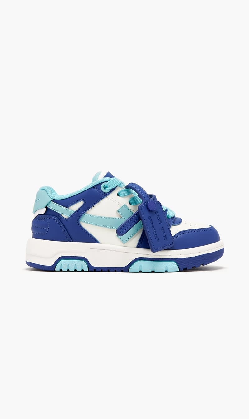 Off-white Blue Out Of Office Sneakers for Boys | The Deal Outlet
Off-white Blue Out Of Office Sneakers for Boys | The Deal Outlet