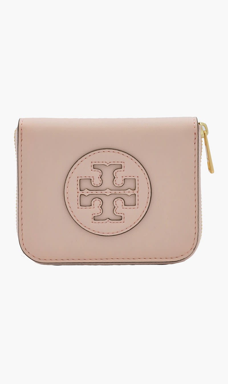 Tory Burch Pink Ella Small Zip Wallet for Women | The Deal Outlet
Tory Burch Pink Ella Small Zip Wallet for Women | The Deal Outlet