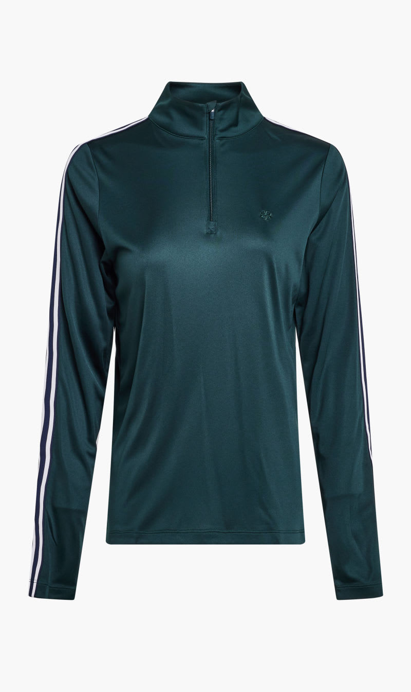 Tory Burch Green Tory Sport Performance Quarter Zip for Women | The Deal Outlet
Tory Burch Green Tory Sport Performance Quarter Zip for Women | The Deal Outlet