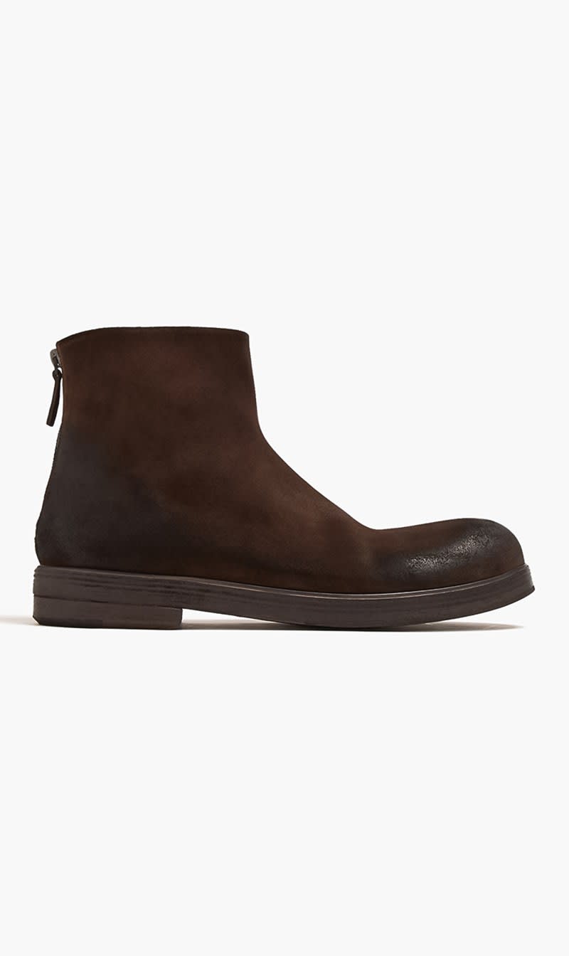 Marsell Brown Zucca Zeppa -tronchetto for Men | The Deal Outlet
Marsell Brown Zucca Zeppa -tronchetto for Men | The Deal Outlet