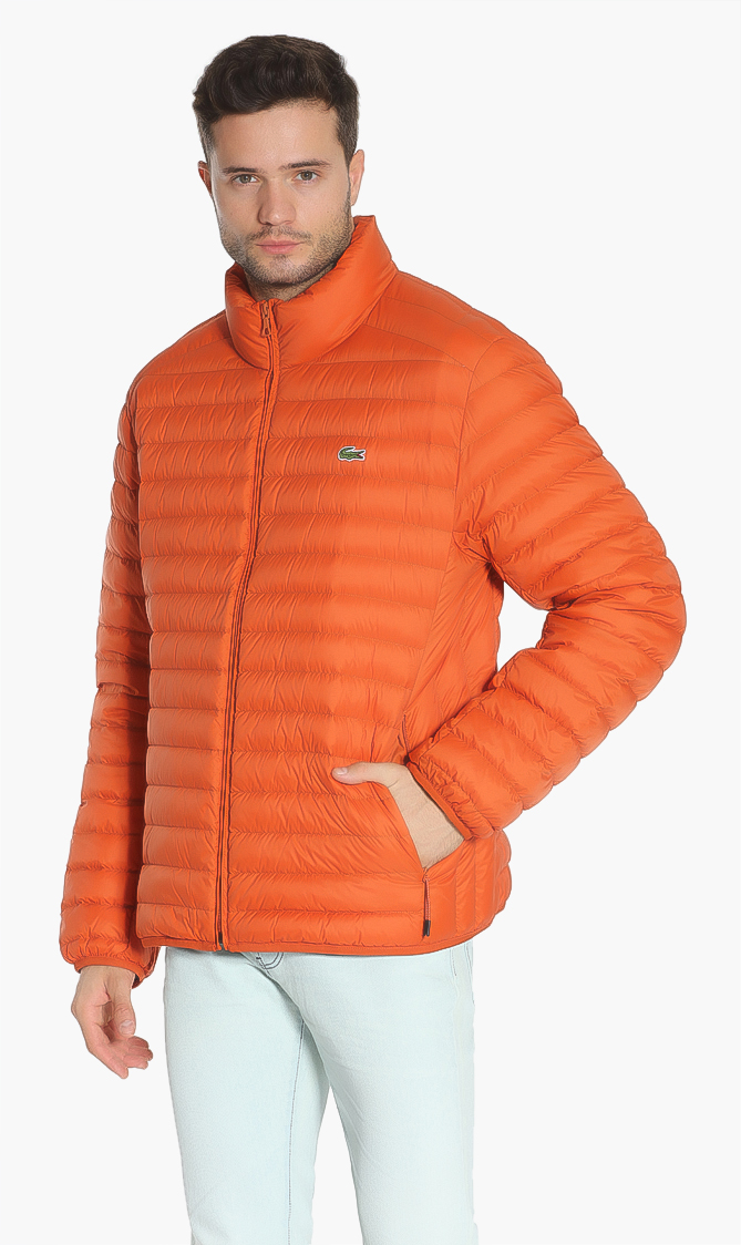 Lacoste Lightweight Puffa Jacket