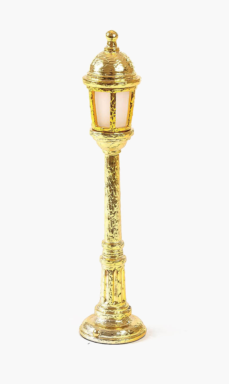 Gold Table Lamp
Gold Table Lamp