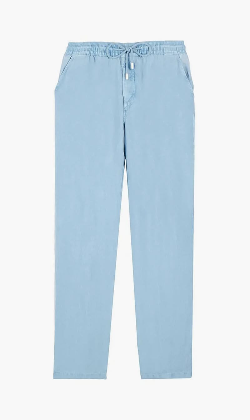Vilebrequin Blue Pacha Hs23 Pantalon Eucalyptus for Men | The Deal Outlet
Vilebrequin Blue Pacha Hs23 Pantalon Eucalyptus for Men | The Deal Outlet