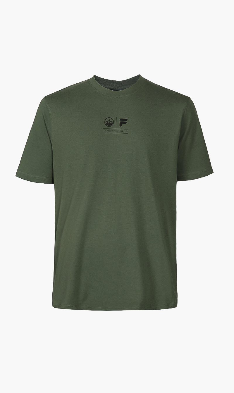 Michie Tshirt, Green