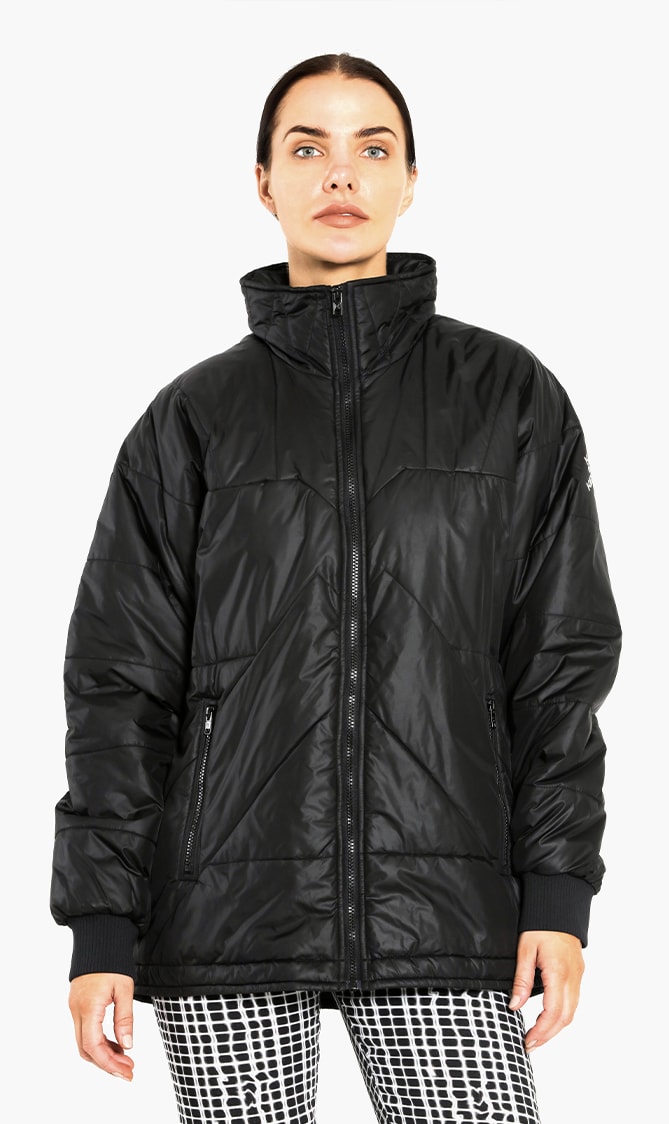 Kenzo Quilted Down Jacket