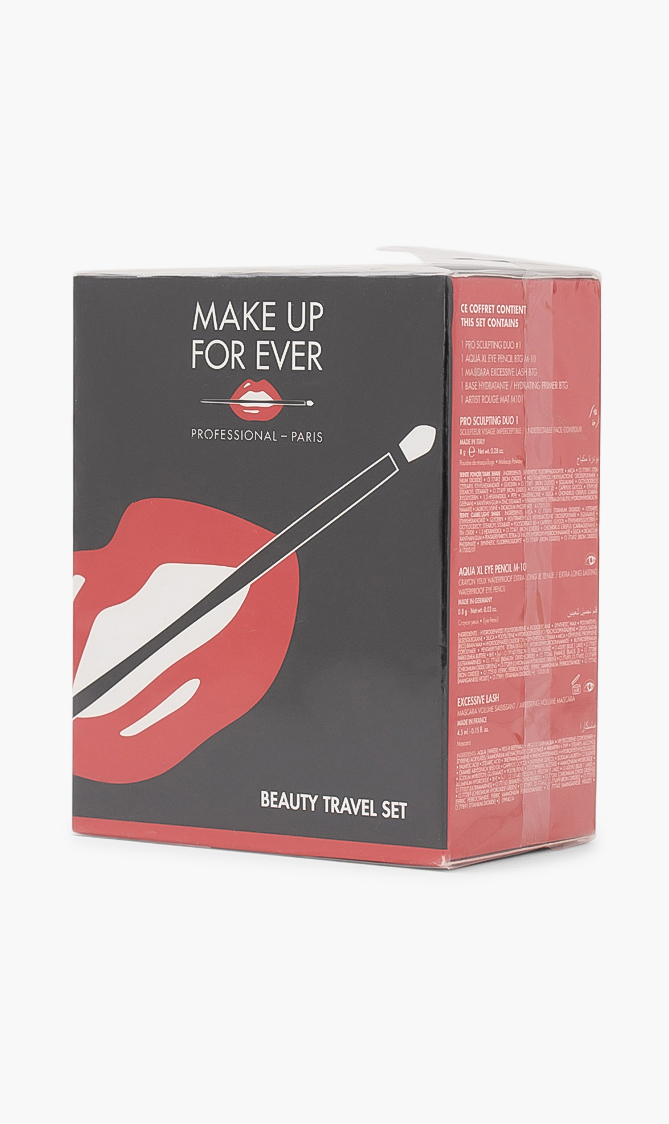 MAKE UP FOR EVER Beauty Travel Set