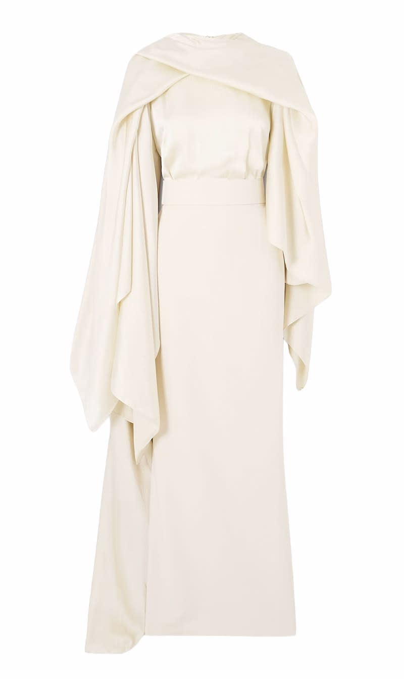 Solace London White Rosalia Maxi Dress for Women | The Deal Outlet
Solace London White Rosalia Maxi Dress for Women | The Deal Outlet