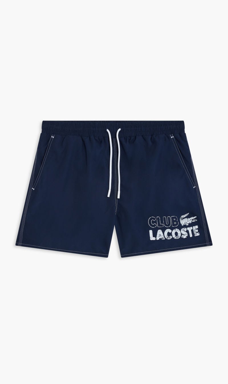 Lacoste Blue Swimsuit for Men | The Deal Outlet