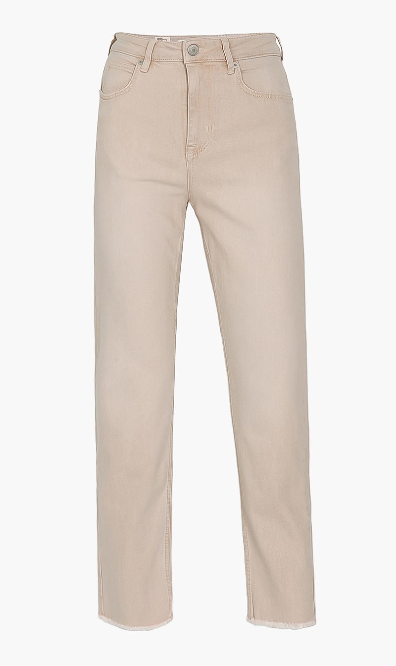 Straight Leg Denim