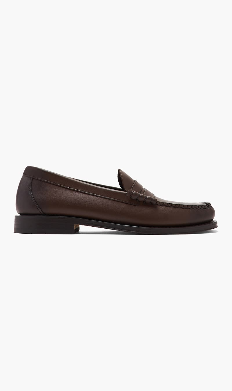 G.h.bass Brown Weejuns Larson Soft Penny Loafers for Men | The Deal Outlet
G.h.bass Brown Weejuns Larson Soft Penny Loafers for Men | The Deal Outlet