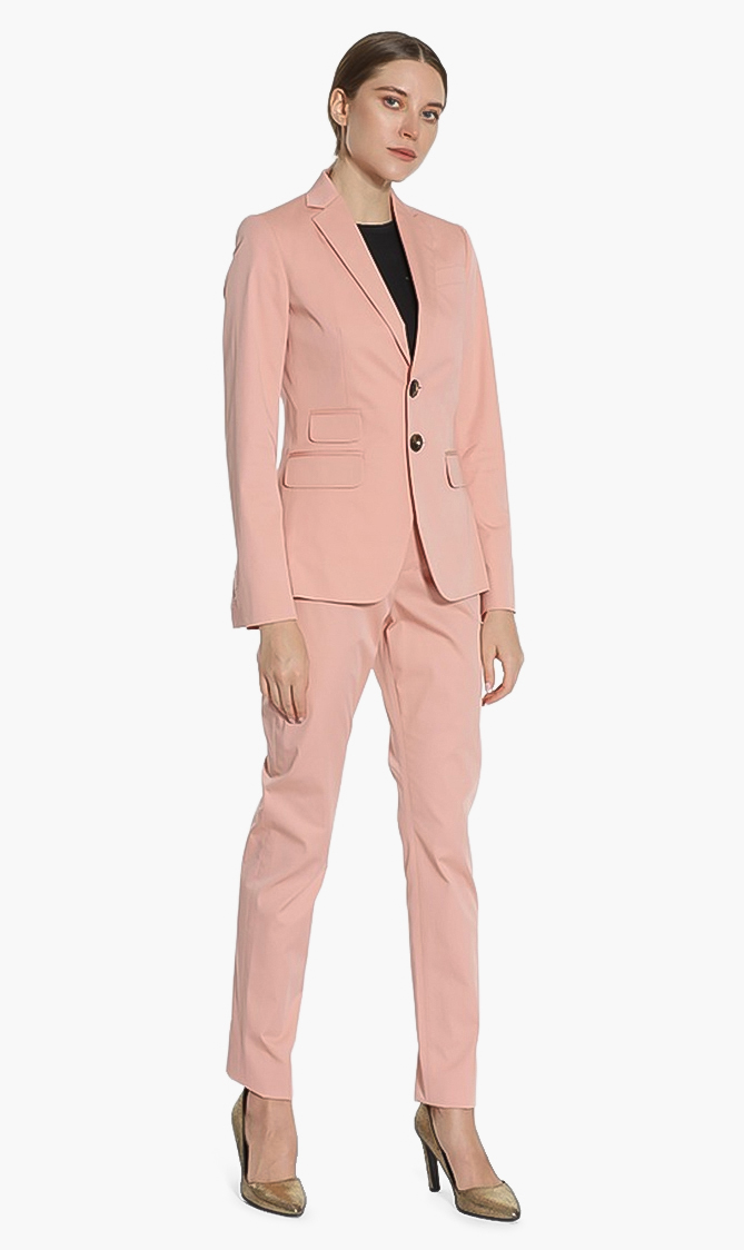 Dsquared2 London Tailored Fit Suit