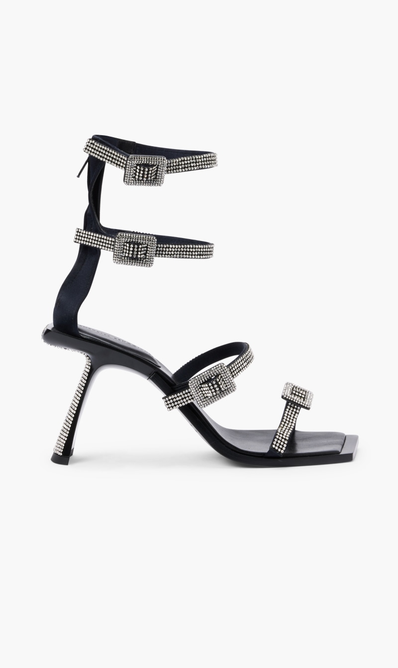 Benedetta Bruzziches Black Lola Multi Strap Sandals for Women | The Deal Outlet
Benedetta Bruzziches Black Lola Multi Strap Sandals for Women | The Deal Outlet