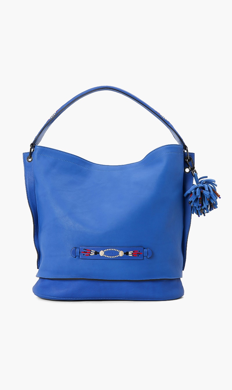 Longchamp Tote Leather Bag