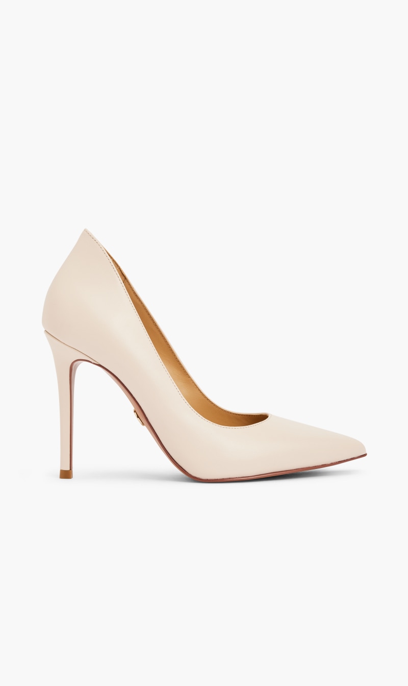 Michael Kors Beige Keke Colored Leather Pumps for Women | The Deal Outlet
Michael Kors Beige Keke Colored Leather Pumps for Women | The Deal Outlet