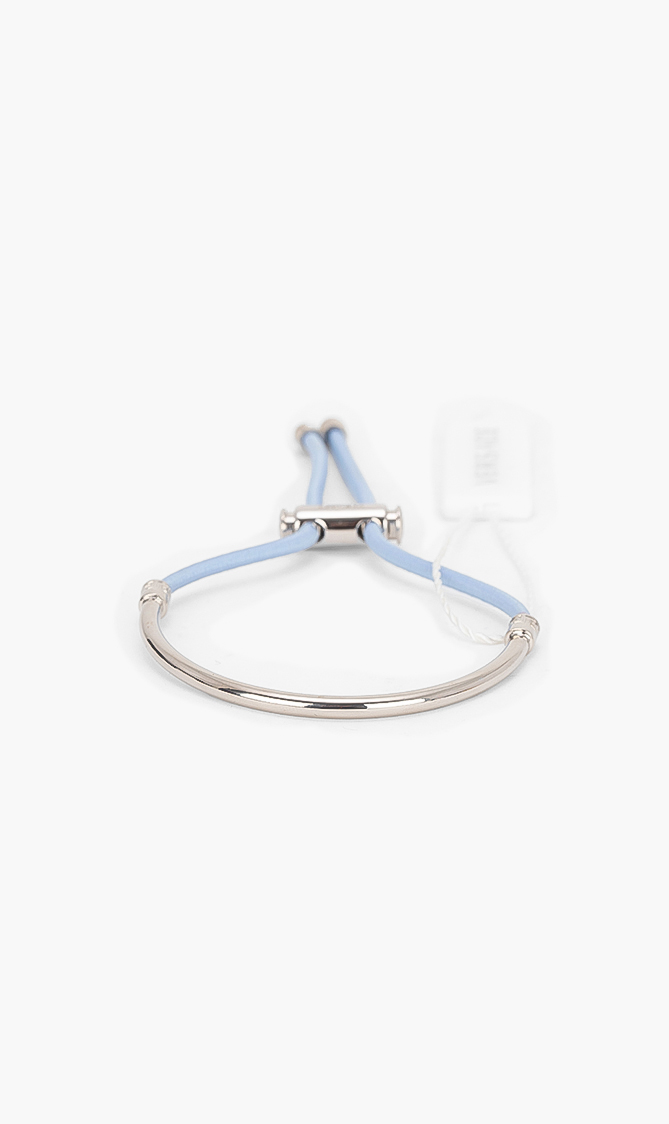 Versace Gianni Adjustable Cord Bracelet