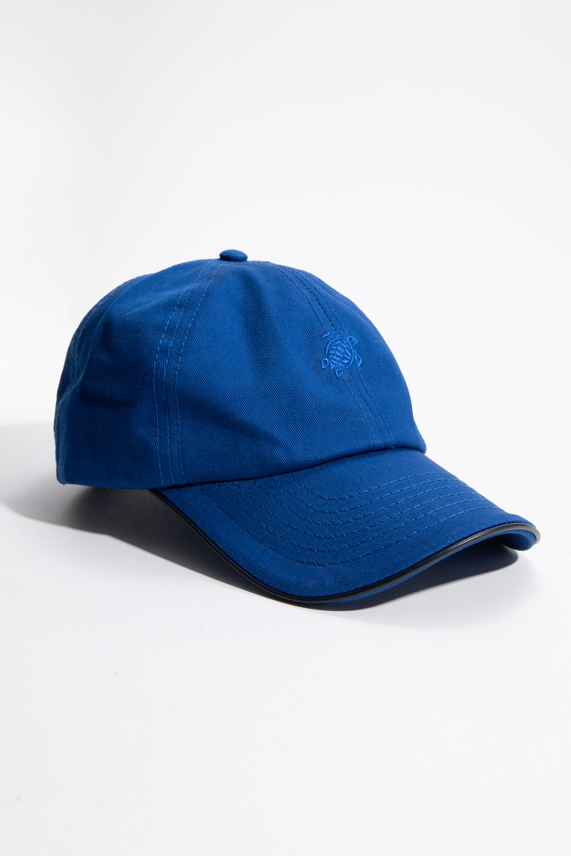 Vilebrequin Capitale Logo Cap