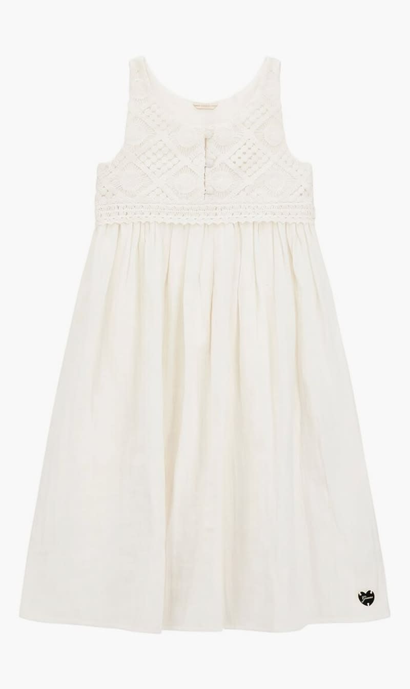 Guess White Sl Dress for Girls | The Deal Outlet
Guess White Sl Dress for Girls | The Deal Outlet