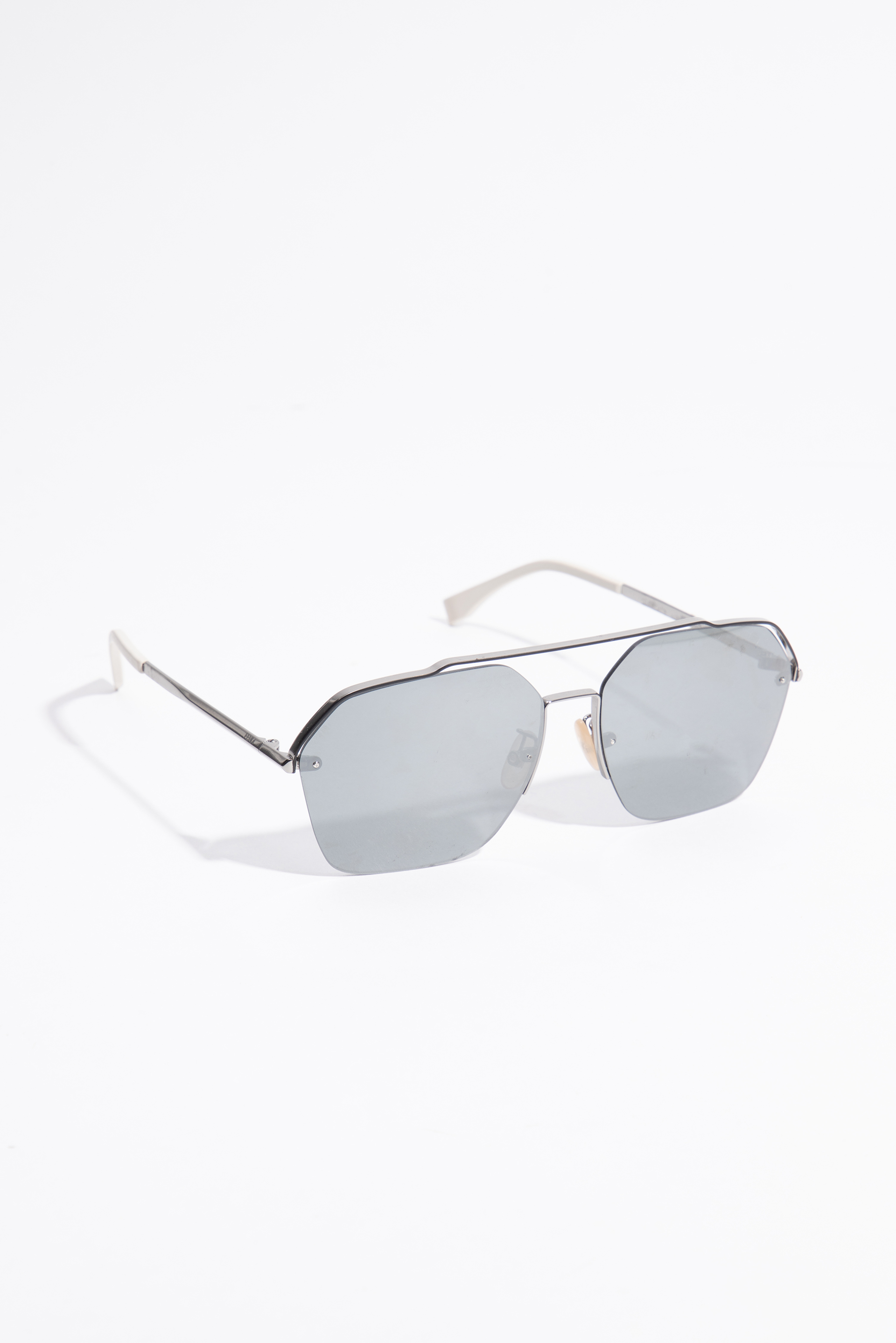 Fendi Square Sunglasses